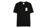 Tennis Landscape T-Shirt "Black" MSS26JTS00109