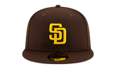59FIFTY San Diego Padres "Brown" 70538424
