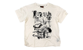 Blues Vintage Tee "Cream" BC24FWTE09 CREAM