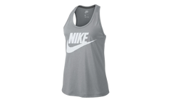 NSW Essential Tank Top WMNS"Grey/ White" 831731 092