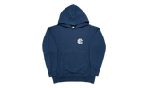 EE Basic Hoodie "Navy / White" EE132