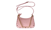 Aren Vi Thlr Mix Hobo Bag "Soft Pink - Small" MWHGSTA04 SOFT PINK