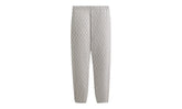 Bonded Fleece Nelson Sweatpant "Light Heather Grey" KHM060729 002