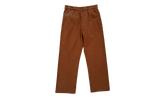 STRAIGHT LEG SWEATPANT "Brunette" ESSS26PA04012 6235