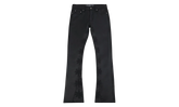 Waxed Denim Pants "Black / Black" LSWPBB
