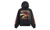 MESA STALLION HOODIE "Vintage Black / Red / Yellow" RHFW25HO04012 3169