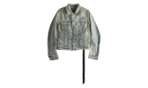 Denim Trucker Jacket WMNS "Mineral Pearl" DS02E7701 DMP 38