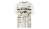 Joyride Tee "Vintage White" SS25TT060120241