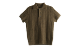 Polo Shirt WMNS "Brown" SH2GL0006 M13195 143