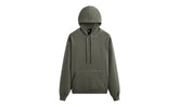 Crystal Wash Interlock Williams III Hoodie "Island" KHM031084 165