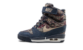 AIR REVOLUTION SKY HI LIB QS WMNS "AMORY NAVY/ VACHETTA TAN" 632181 402