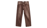 Third Cut Pants "Overdyed Chocolate" M2265TC
