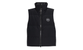 Label Grandview Cropped Vest WMNS "Black" 2267WB 9061