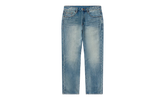 Trek Denim Heart Fit "Blue" 861-1104