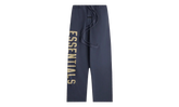 Heavy Fleece Relaxed Sweatpants "Marine" 130HO244464F