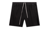 Hollywood Zipper Cargo Shorts "Black" DU01E3383 CVS 09