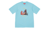 Monster S/S Top "SS26 - Light Blue" SU27398