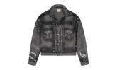 Ripped Denim Jacket "Grey" RHDMOTW0066 GRY
