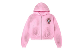 Vale Forever Venus Zip Up "Pink'" VAL32