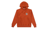 EE Basic Sweatsuit "Orange / Grey" EE288