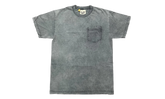 Patch Pocket Short Sleeve Tee Shirt "Grey" GGPPSSTSG