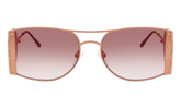 Lansky 24KT "Rose Gold / Dusty Rose" MPLN2 0003 16D7