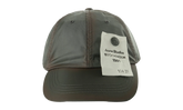 Curved Brimit Panel Design Minimalist Style Hat "Stone Grey" FN UX HATS000385 STONE GREY