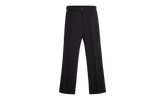 BELTED STRAIGHT LEG TROUSERS "Black" RM TR0011 5678 E23 10
