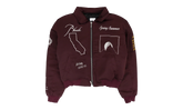 SIGNAL BOMBER "MAROON" RHPS21JA000000070127