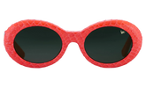 Cobain Limited Edition Snakeskin "Snake Red / Jet Black" MPCB2 0001 24D5