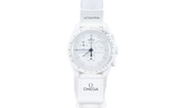 Swatch x Omega Bioceramic Moonswatch "Mission To Moonphase Snoopy" SO33W700