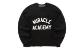 Varsity Long Sleeve T-shirt "Black Sunfade" Y6 T27G32 021