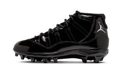 11 TD Cleats "Patent Black" HM7324 001