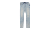 Low Rise Skinny Granita Jeans "Light Indigo" P001 SGLI226
