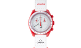 Swatch x Omega Bioceramic Moonswatch "Mission to Mars" SO33R100