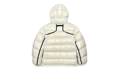 Moncler x Alyx 1017 Almond Short Down Jacket "Tan" MON22