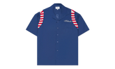 American Spirit Poplin Shirt "Navy" RHPS24SR01320302 NVY