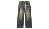 Ironwork Denim Pants "Stone Washed" VAL98