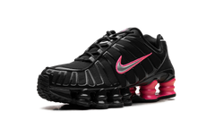 Shox TL WMNS"Off Noir Hyper Pink Silver" IQ0273 045