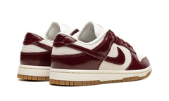 Wmns Dunk Low LX"Team Red Croc" FJ2260 004