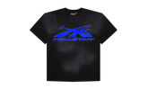 Sports Core Logo Gel T-Shirt "Royal Blue" HSR150