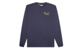 Souvenir LS Tee "Navy" GD026