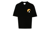 Moonlight Knit T-Shirt "Black" RHPF24TT01867 BCY