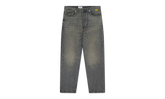 Denim Straight-Fit Jeans "Grey" RHDMJNS0038 GRY