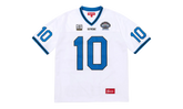 Find God Football Jersey "SS26 - White" SU27067