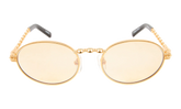 Pac Mariner Edition 24KT "Yellow Gold / Amber" MNPC2 0001 20D8