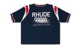LIGHTING RINGER T-SHIRT "Blue" RHD-XTSH-0064