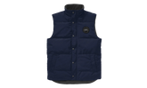 Garson Quilted Vest "Atlantic Navy" 2081MB NAVY