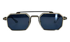 Rump Sunglasses "Midnight Blue / Gold" CHRM1152