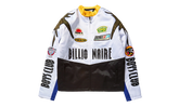 Mercer Moto Jacket "White" 861-1401
